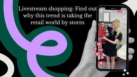 Interactive Shopping at Your Fingertips