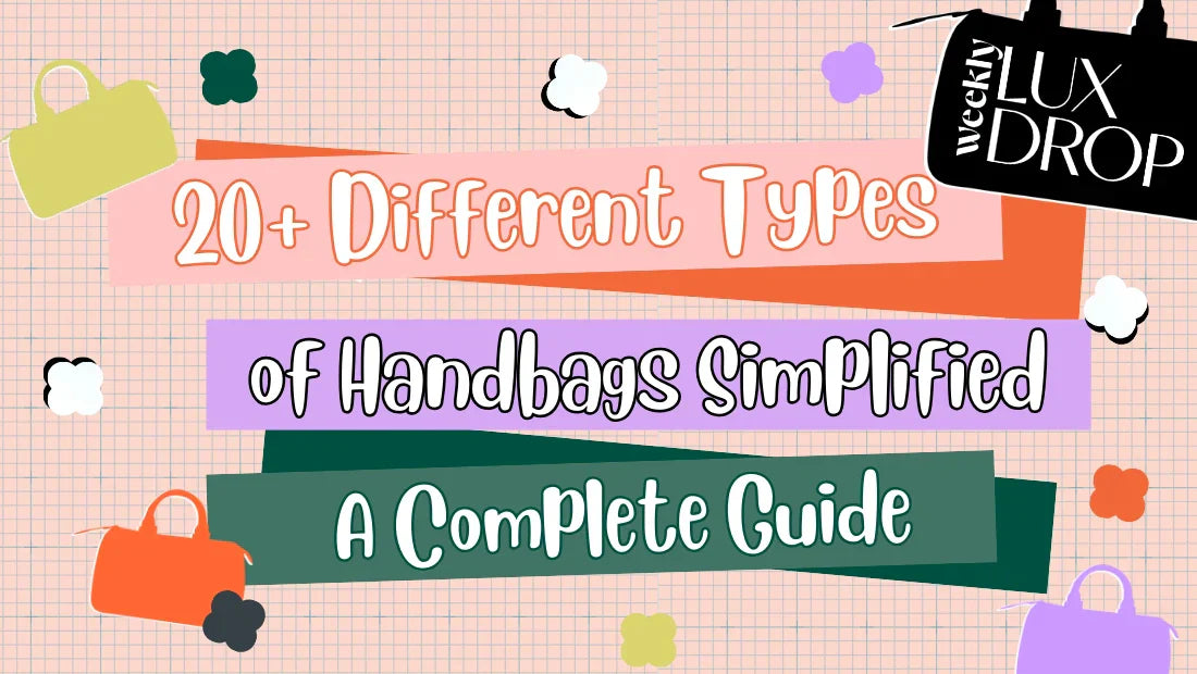 different types of handbags thumbnail