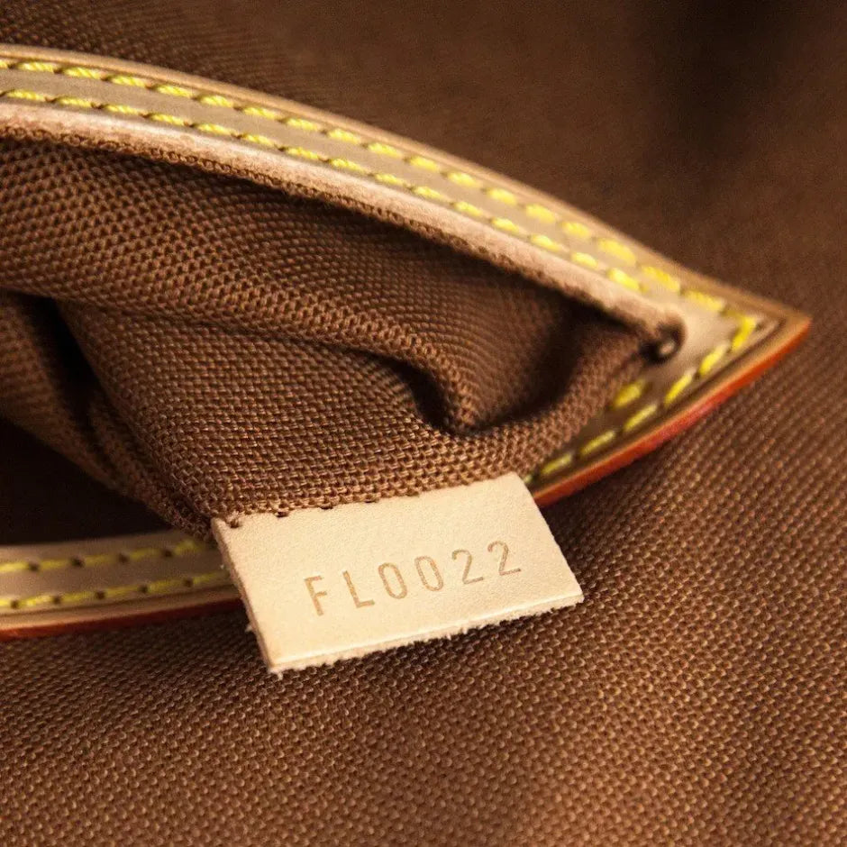 do louis vuitton backpacks have data code How to Read Louis Vuitton Bags Date Codes – Weekly Lux Drop