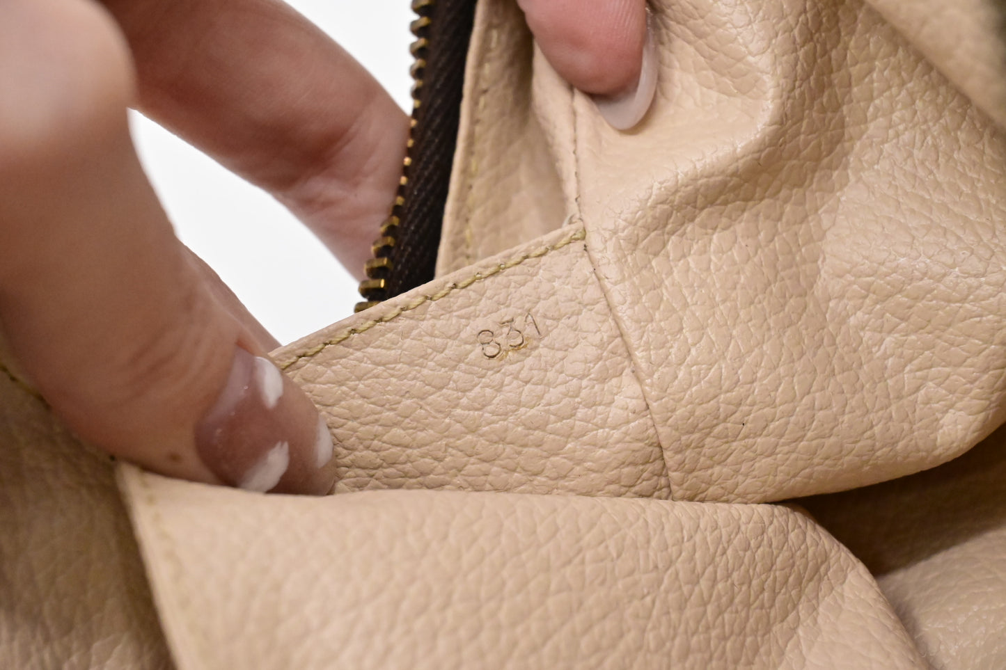 Louis Vuitton Trousse 28 in Monogram Canvas