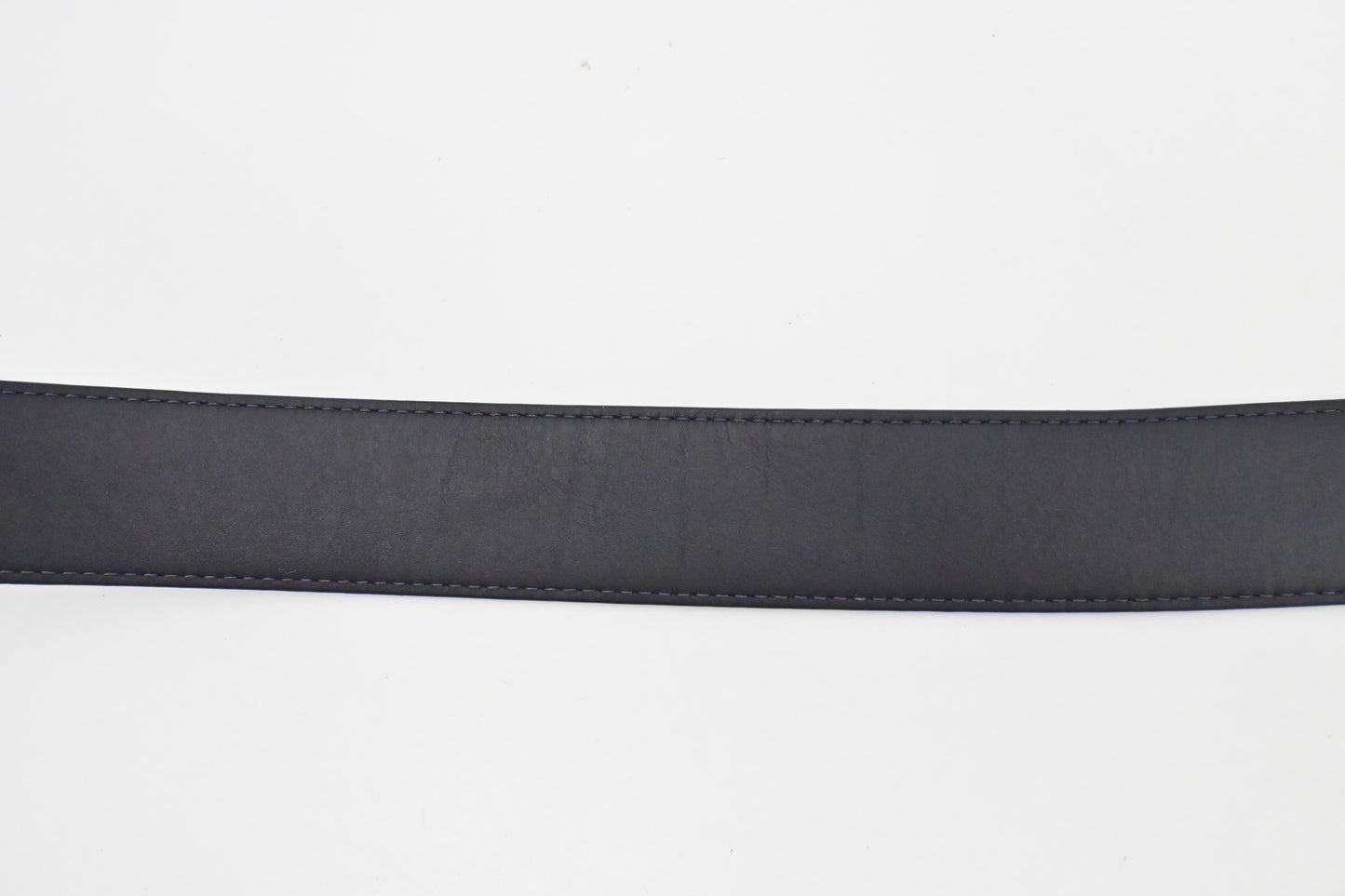Louis Vuitton Belt in White Monogram Canvas