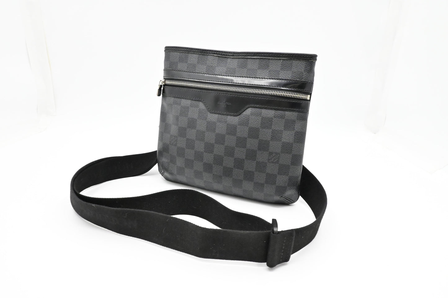 Louis Vuitton Thomas in Damier Graphite Canvas
