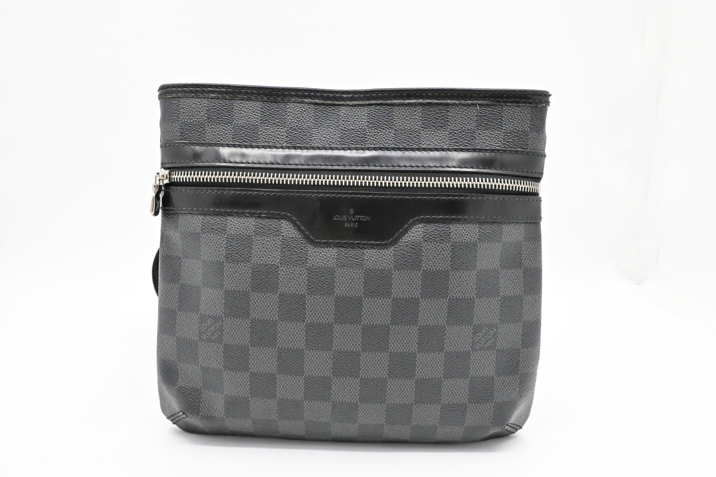 Louis Vuitton Thomas in Damier Graphite Canvas
