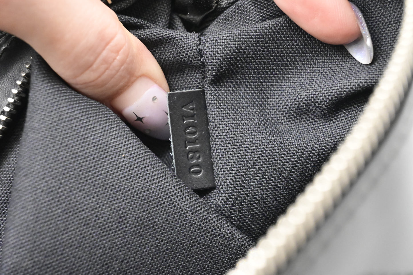 Louis Vuitton Thomas in Damier Graphite Canvas