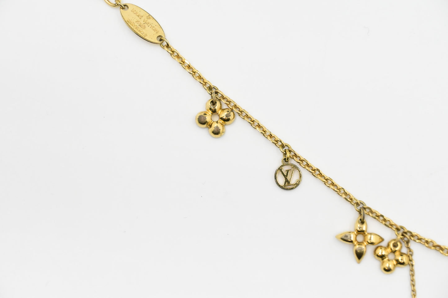 Louis Vuitton Blooming Necklace