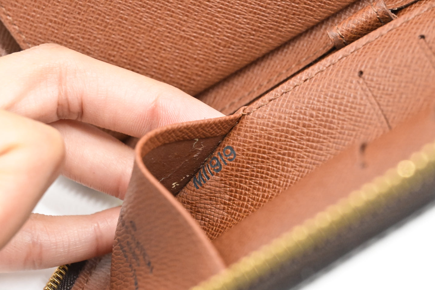 Louis Vuitton Agenda Geode in Monogram Canvas