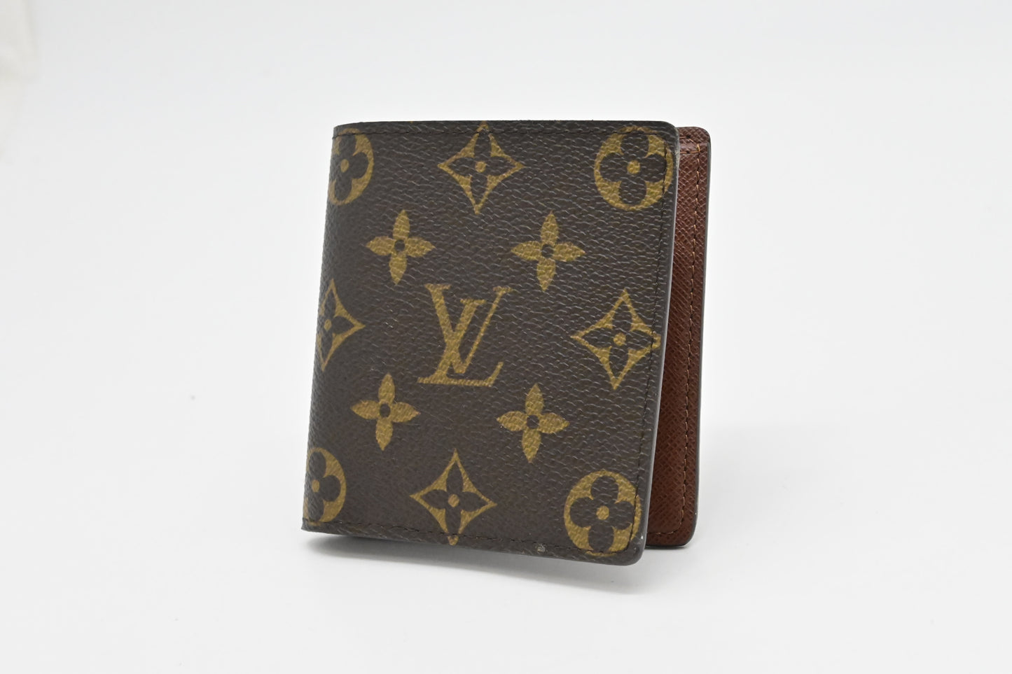 Louis Vuitton Bifold Wallet in Monogram Canvas