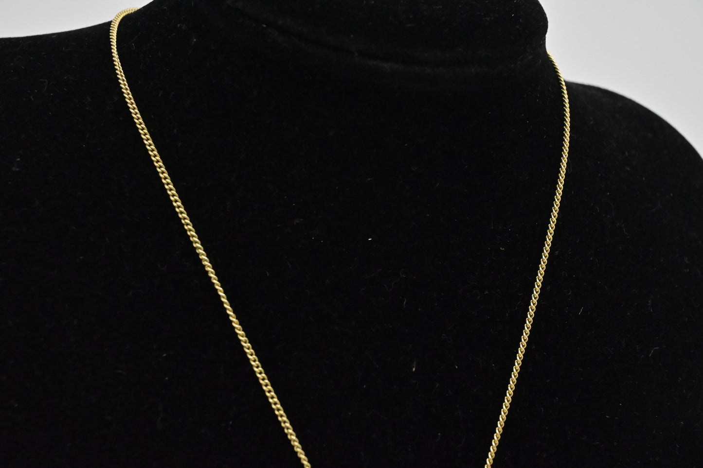Dior Initials Necklace