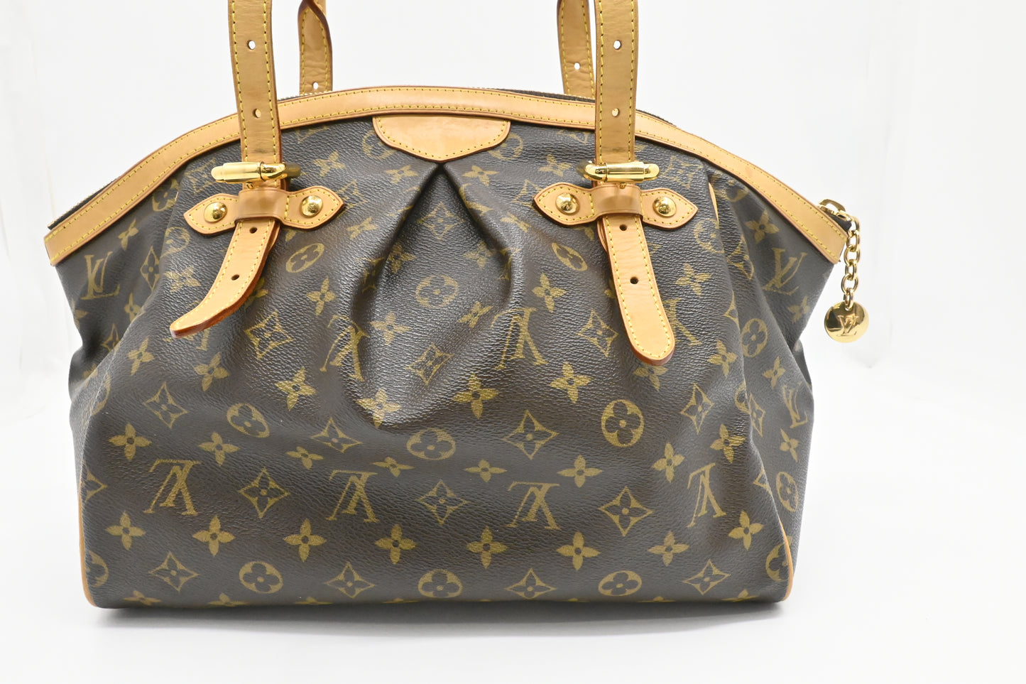Louis Vuitton Tivoli GM in Monogram Canvas