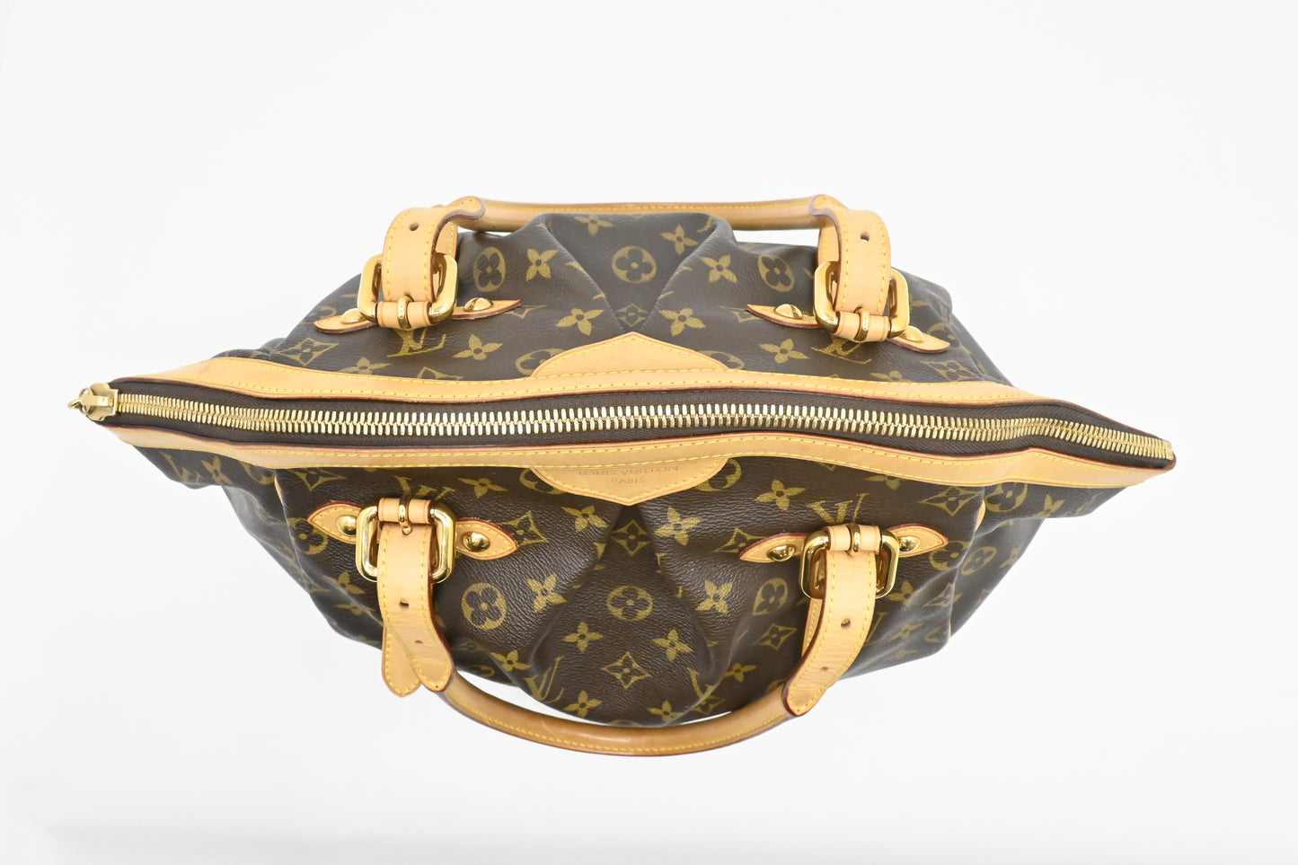 Louis Vuitton Tivoli GM in Monogram Canvas