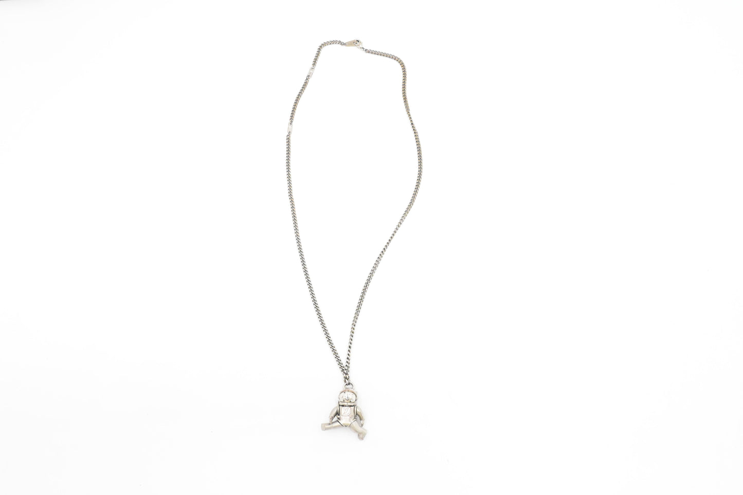 Louis Vuitton Astronaut Necklace