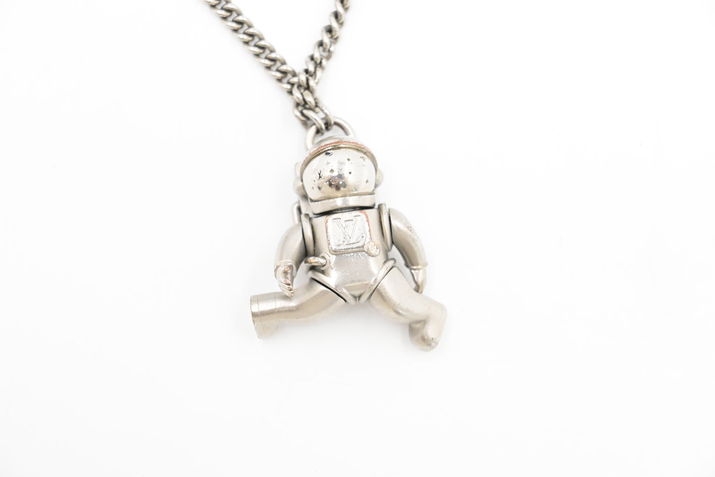 Louis Vuitton Astronaut Necklace
