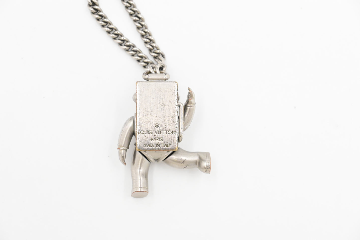 Louis Vuitton Astronaut Necklace