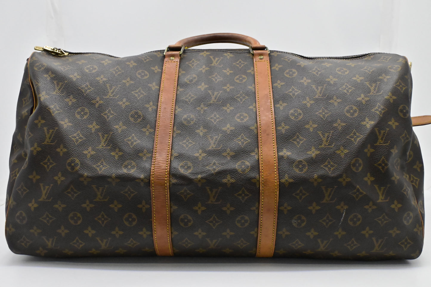 Louis Vuitton Keepall 60 Bandouliere in Monogram Canvas