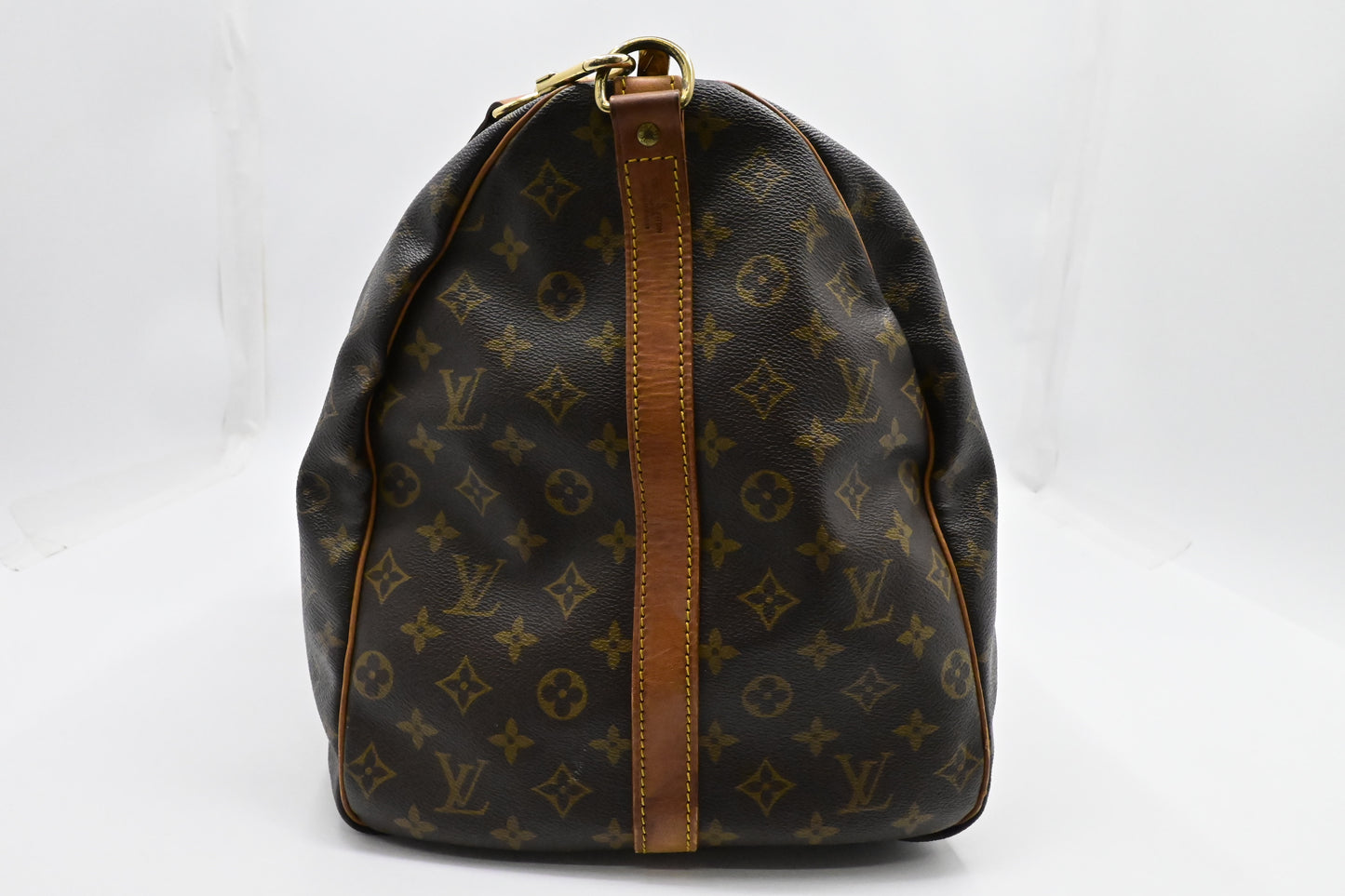 Louis Vuitton Keepall 60 Bandouliere in Monogram Canvas