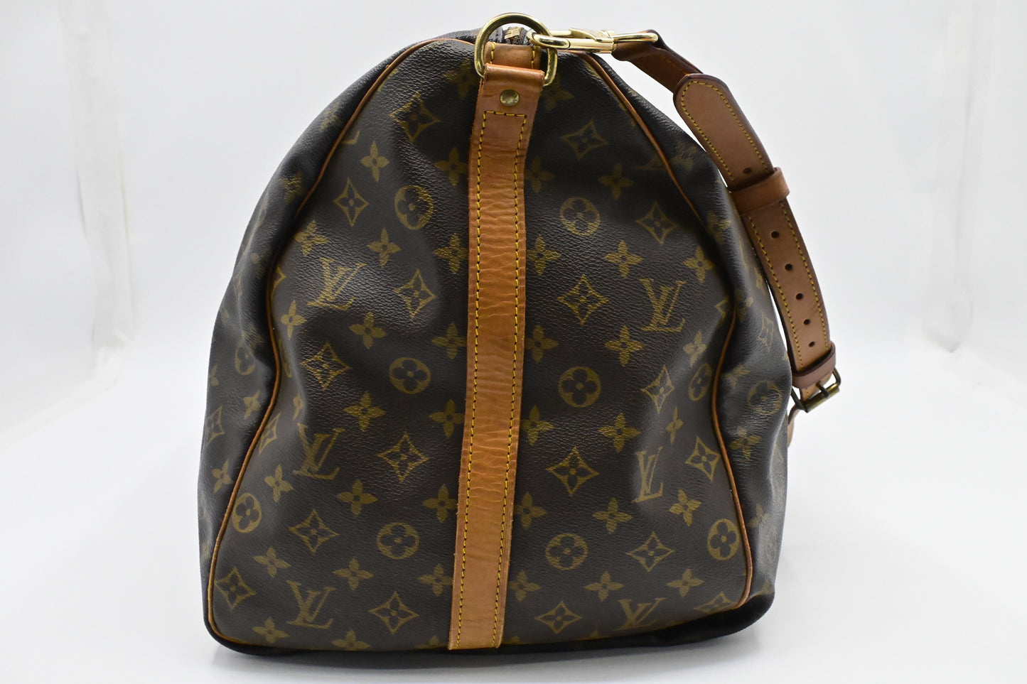 Louis Vuitton Keepall 60 Bandouliere in Monogram Canvas