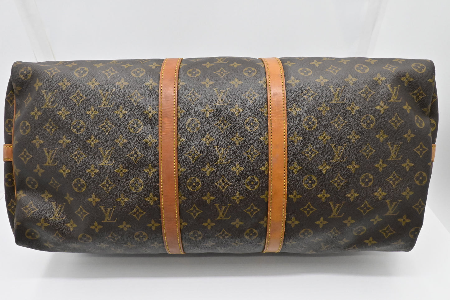 Louis Vuitton Keepall 60 Bandouliere in Monogram Canvas
