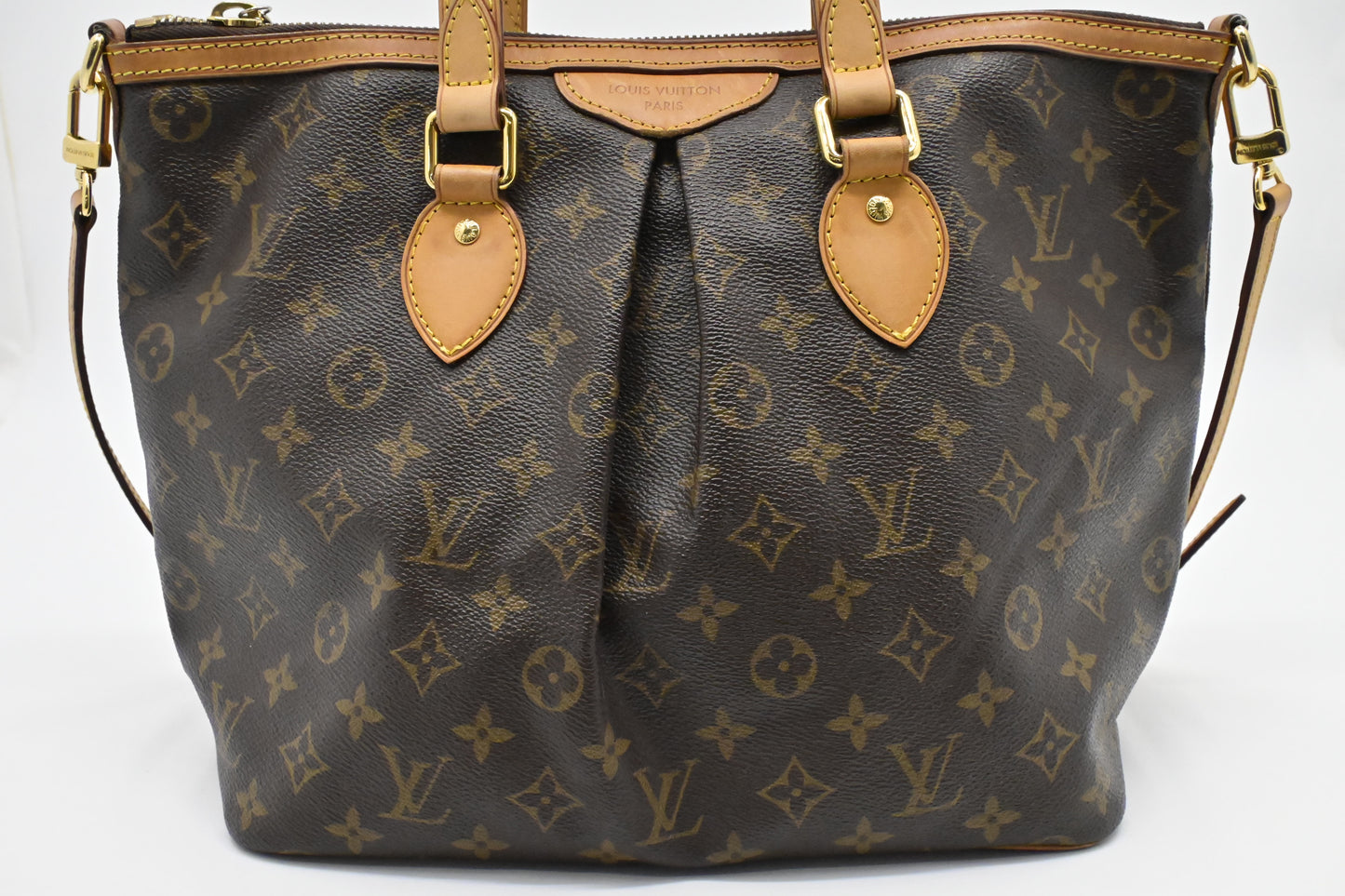 Louis Vuitton Palermo PM in Monogram Canvas
