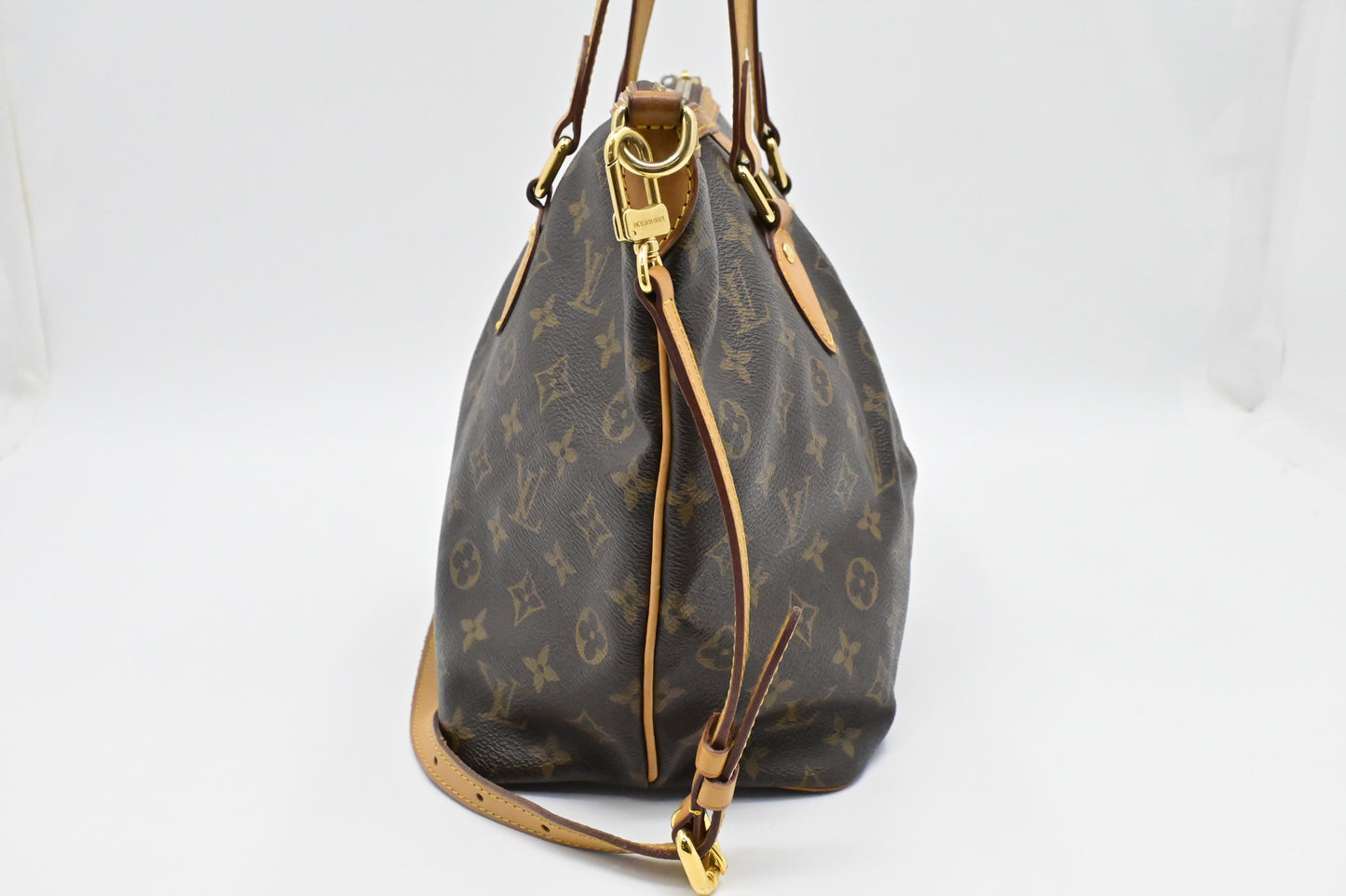 Louis Vuitton Palermo PM in Monogram Canvas