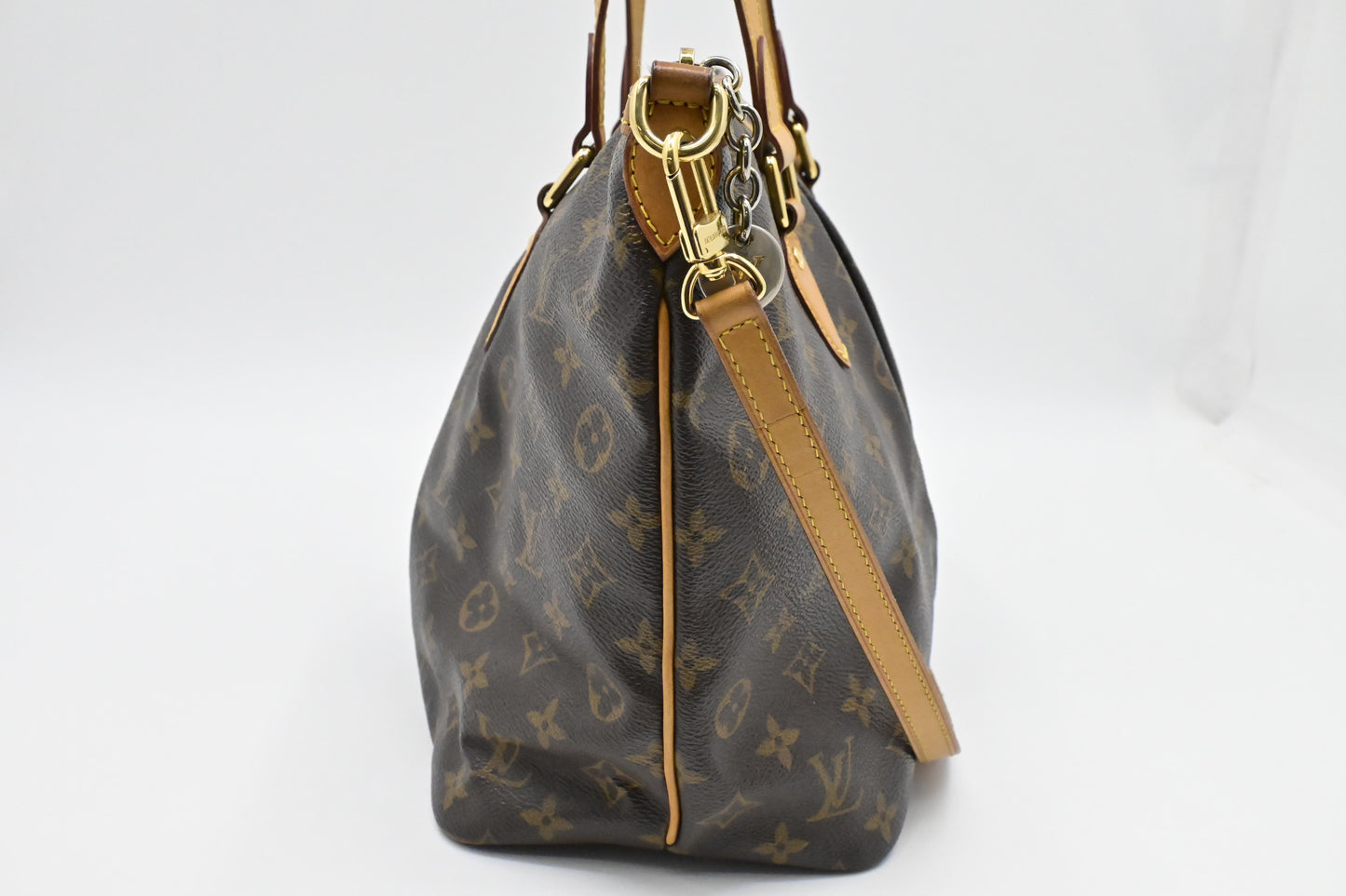 Louis Vuitton Palermo PM in Monogram Canvas