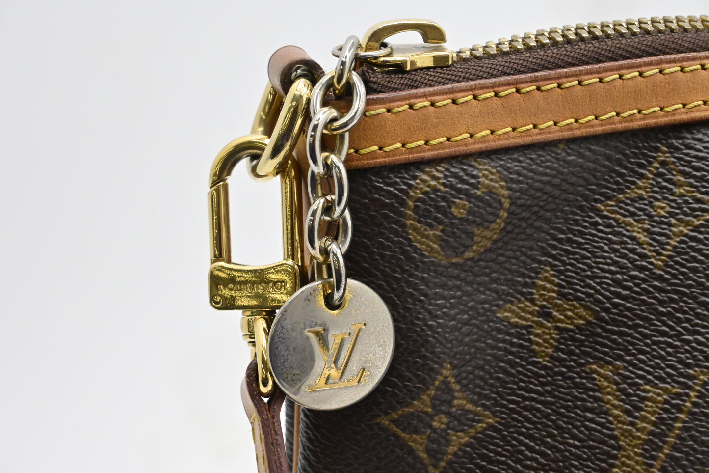 Louis Vuitton Palermo PM in Monogram Canvas