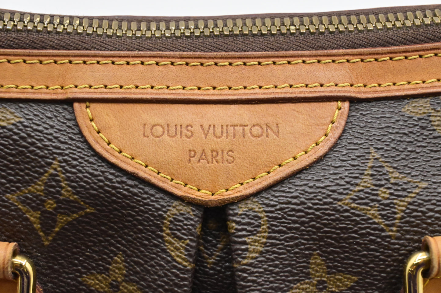 Louis Vuitton Palermo PM in Monogram Canvas