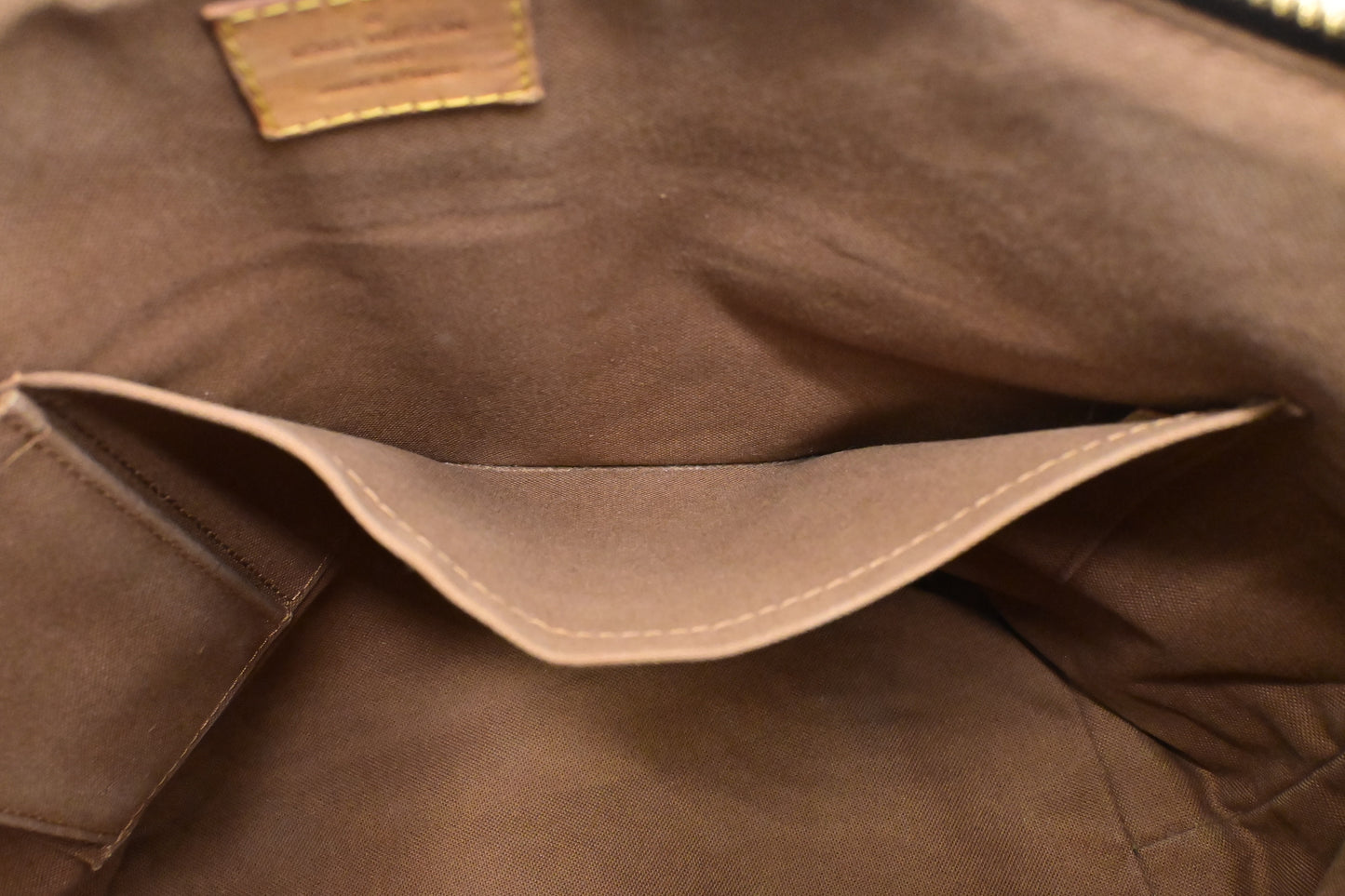 Louis Vuitton Palermo PM in Monogram Canvas
