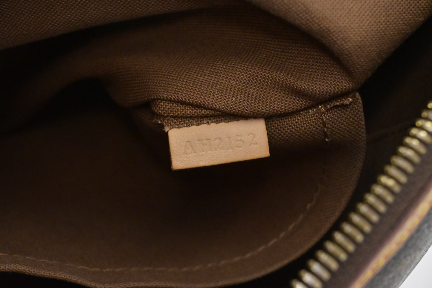 Louis Vuitton Palermo PM in Monogram Canvas