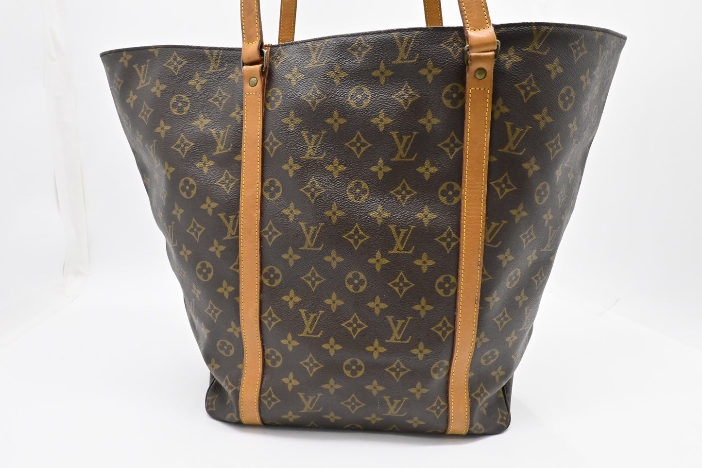 Louis Vuitton Sac Shopping 60 in Monogram Canvas