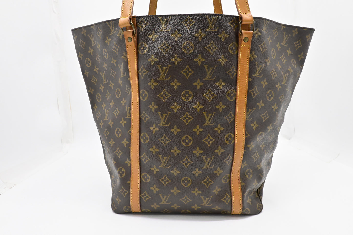 Louis Vuitton Sac Shopping 60 in Monogram Canvas