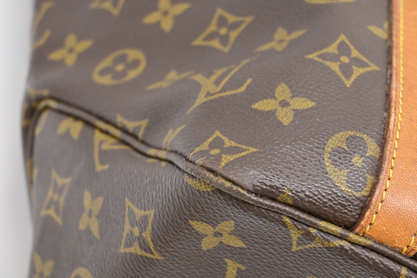 Louis Vuitton Sac Shopping 60 in Monogram Canvas