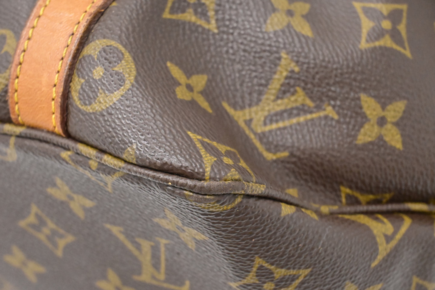 Louis Vuitton Sac Shopping 60 in Monogram Canvas