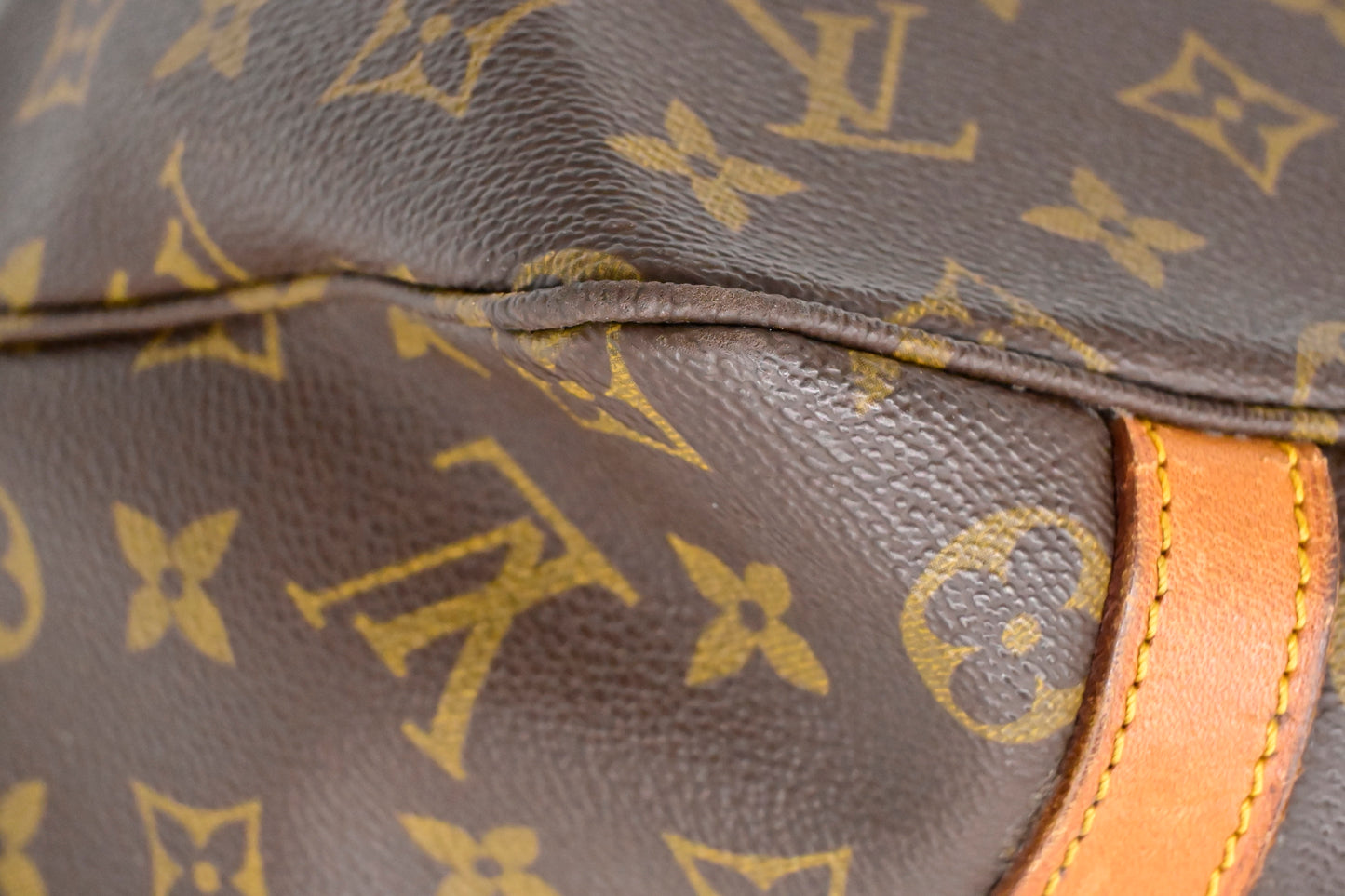 Louis Vuitton Sac Shopping 60 in Monogram Canvas