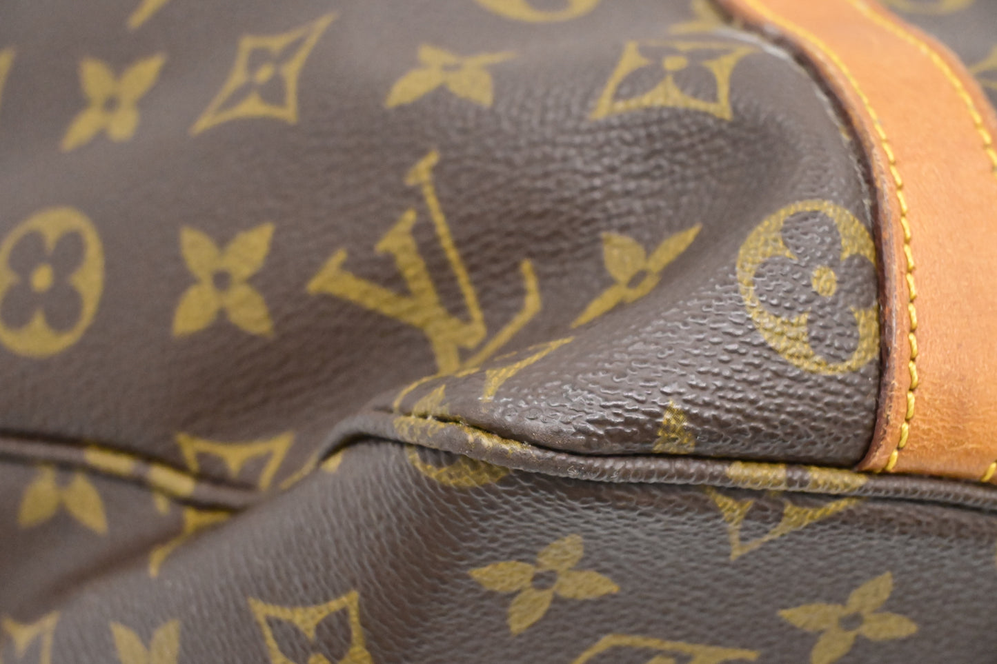 Louis Vuitton Sac Shopping 60 in Monogram Canvas
