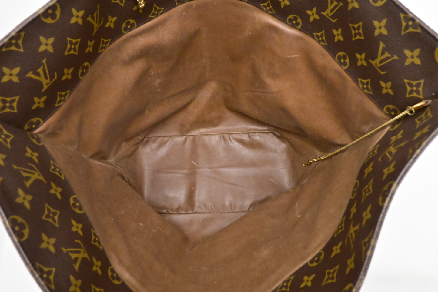 Louis Vuitton Sac Shopping 60 in Monogram Canvas