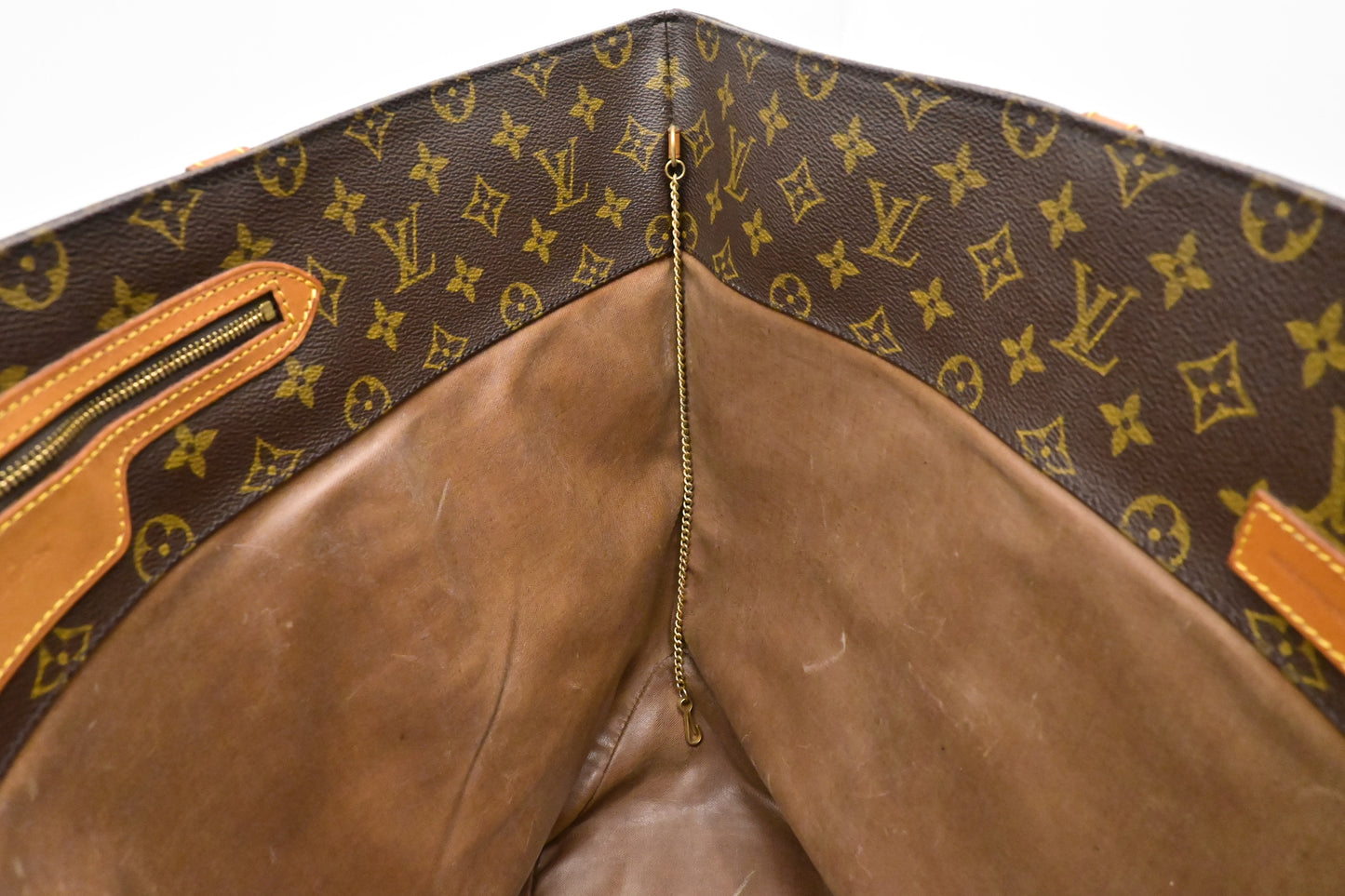 Louis Vuitton Sac Shopping 60 in Monogram Canvas