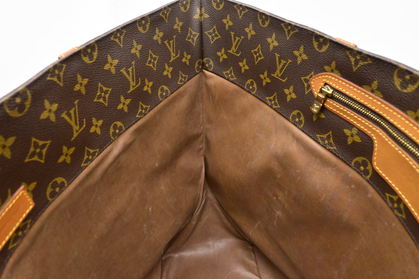 Louis Vuitton Sac Shopping 60 in Monogram Canvas