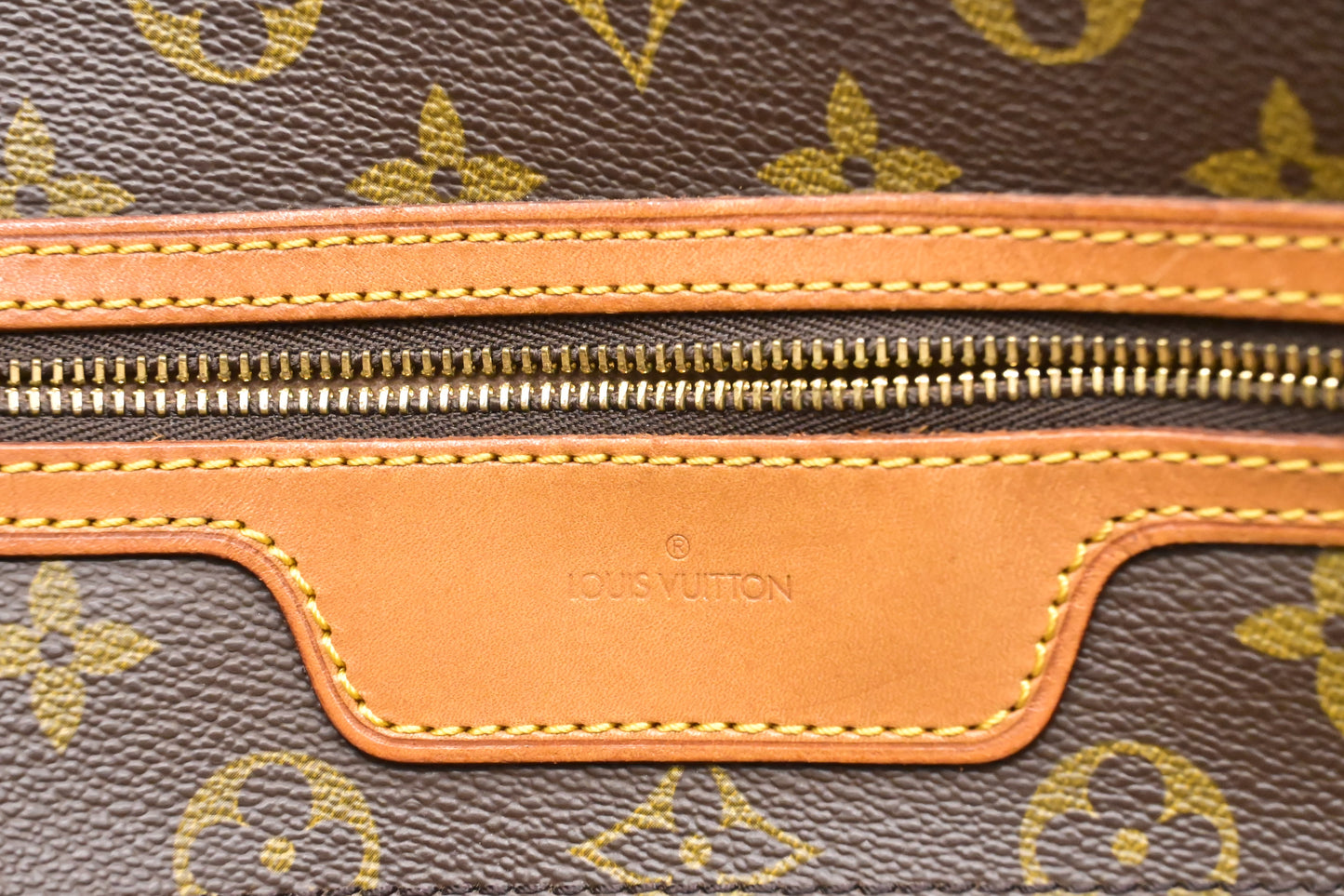 Louis Vuitton Sac Shopping 60 in Monogram Canvas
