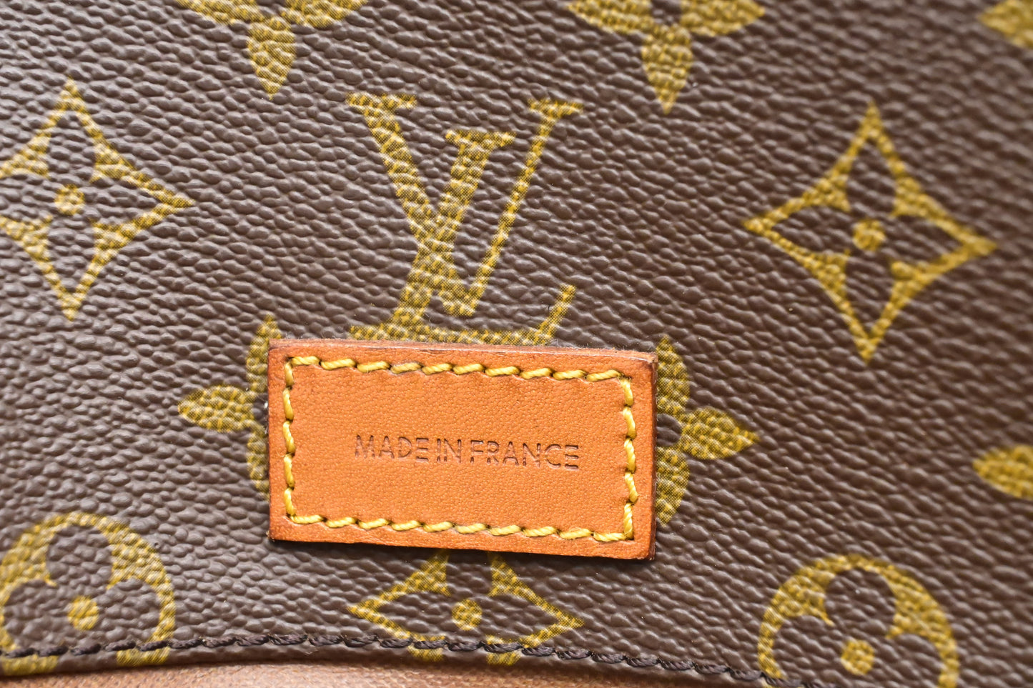 Louis Vuitton Sac Shopping 60 in Monogram Canvas
