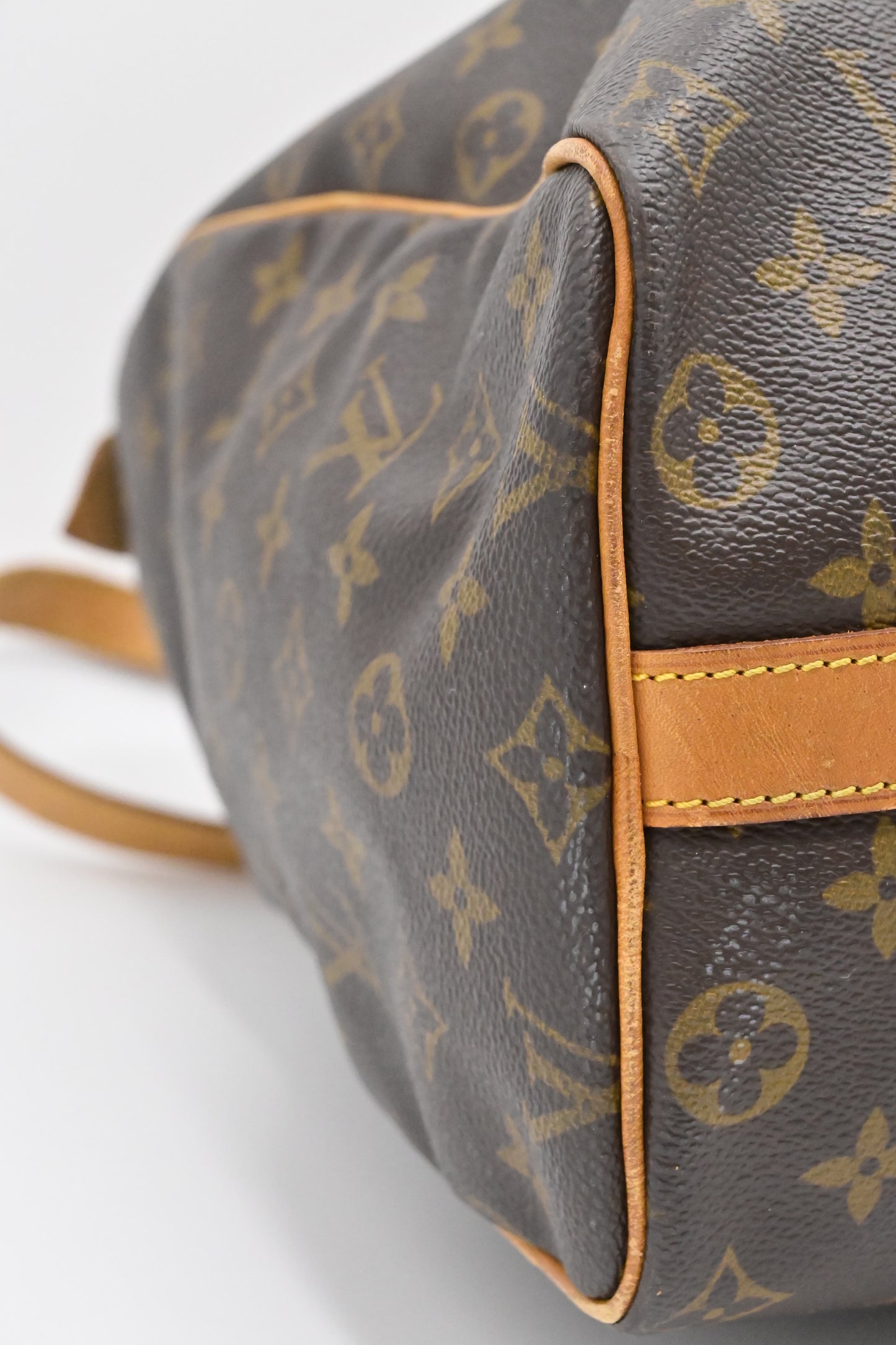 Louis Vuitton Sac Flanerie 45 in Monogram Canvas