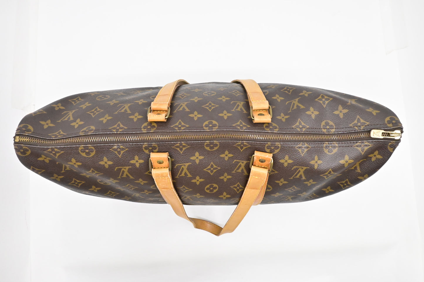 Louis Vuitton Sac Flanerie 45 in Monogram Canvas