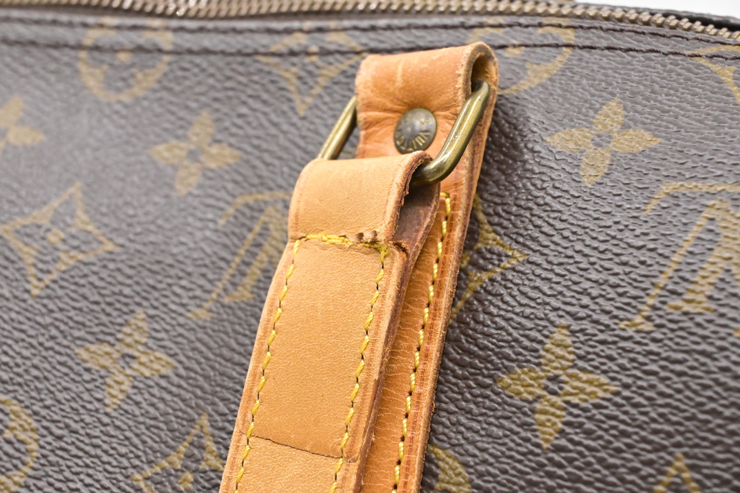 Louis Vuitton Sac Flanerie 45 in Monogram Canvas