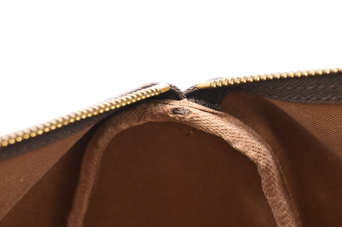 Louis Vuitton Sac Flanerie 45 in Monogram Canvas