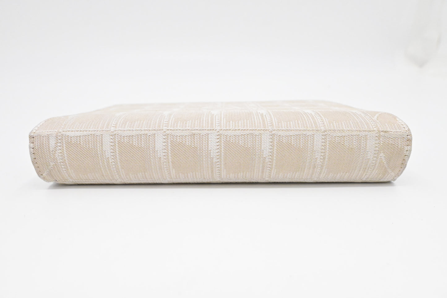 Chanel Agenda in Beige New Travel Line Canvas