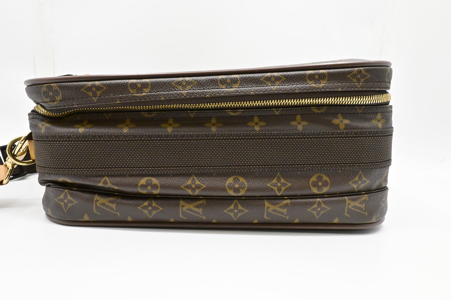 Louis Vuitton Satellite 53 Suitcase in Monogram Canvas