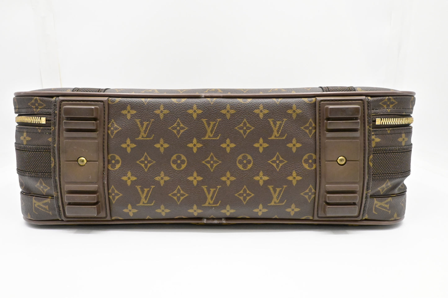 Louis Vuitton Satellite 53 Suitcase in Monogram Canvas