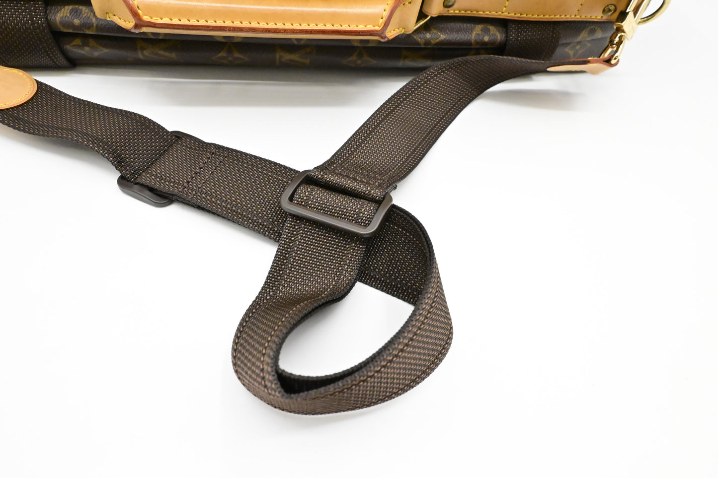 Louis Vuitton Satellite 53 Suitcase in Monogram Canvas