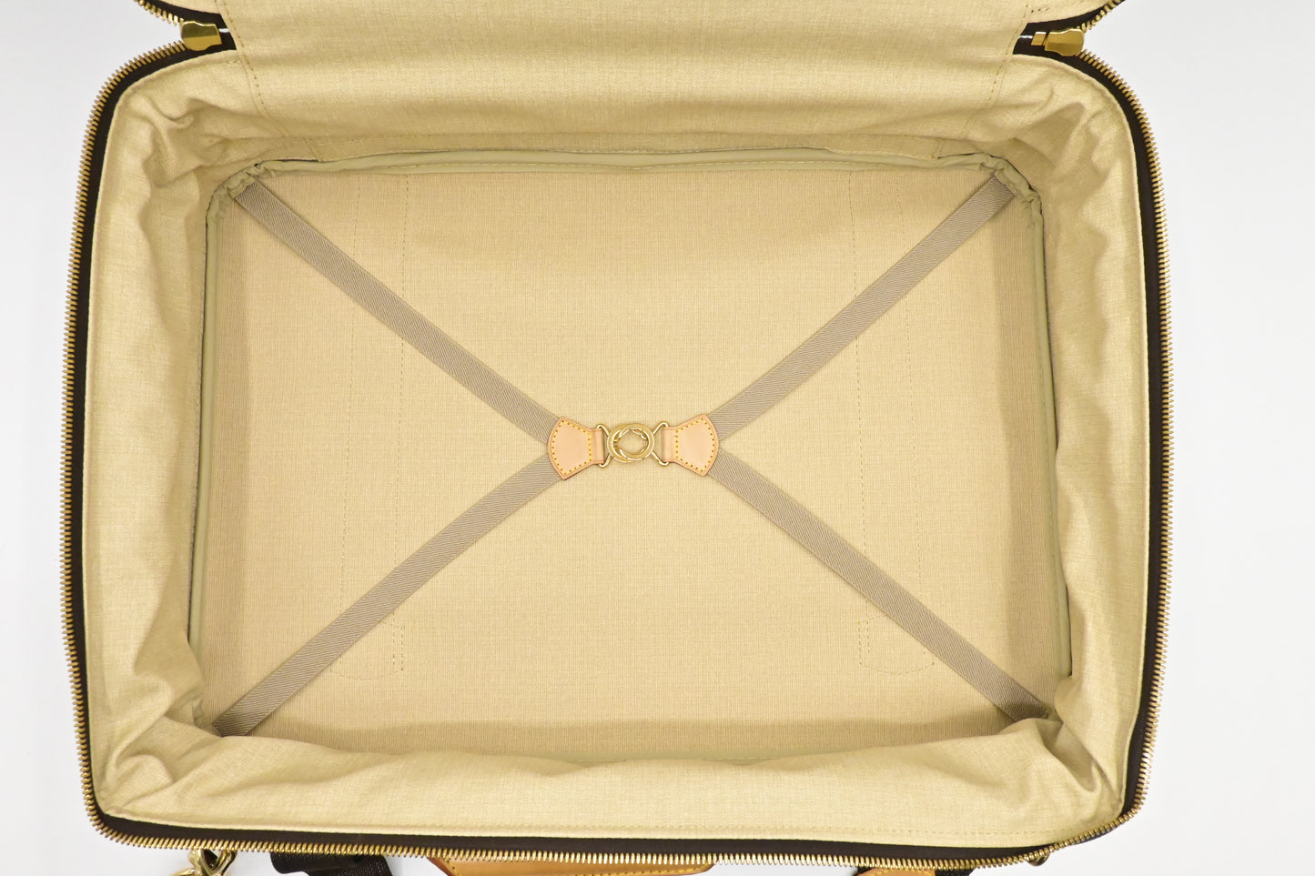Louis Vuitton Satellite 53 Suitcase in Monogram Canvas