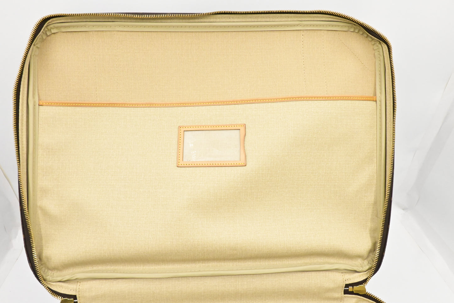 Louis Vuitton Satellite 53 Suitcase in Monogram Canvas