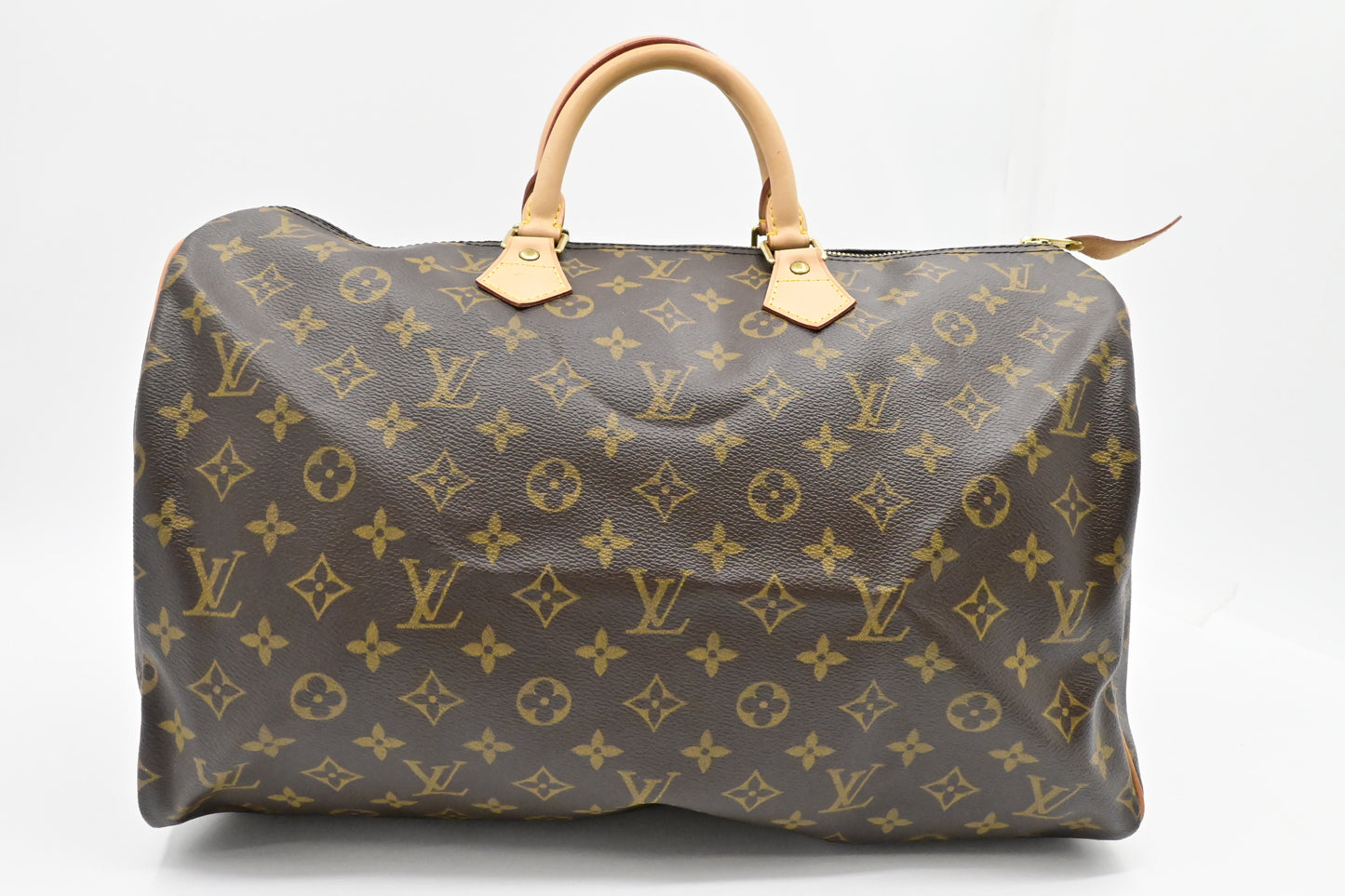 Louis Vuitton Speedy 40 in Monogram Canvas